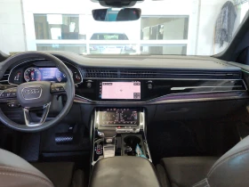Audi Q8 TECHNIK* CARFAX* АВТОФИНАНСИРАНЕ* Цена до България - 58299 лв. - 43364318 7