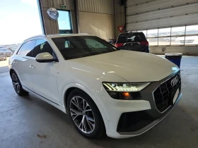 Audi Q8 TECHNIK* CARFAX* АВТОФИНАНСИРАНЕ* Цена до България - 58299 лв. - 43364318 2