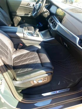 Обява за продажба на BMW X5 30D Xdrive mild Hybrid M pack ~84 000 лв. - изображение 7