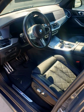 Обява за продажба на BMW X5 30D Xdrive mild Hybrid M pack ~84 000 лв. - изображение 6