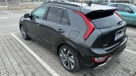 Обява за продажба на Kia Niro Hybrid 1.6I/6AT Executive ~49 500 лв. - изображение 5
