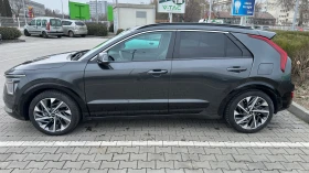 Обява за продажба на Kia Niro Hybrid 1.6I/6AT Executive ~49 500 лв. - изображение 2