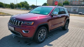 Jeep Grand cherokee 3.6 LIMITED!!! FACE!!!  - 21900 € / 42832.68 лв. - 92967409 4