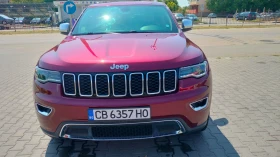 Jeep Grand cherokee 3.6 LIMITED!!! FACE!!!  - 21900 € / 42832.68 лв. - 92967409 3