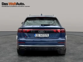����� �� �������� �� Audi Q8 50 TDI quattro