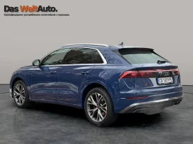 ����� �� �������� �� Audi Q8 50 TDI quattro