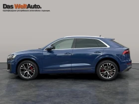 ����� �� �������� �� Audi Q8 50 TDI quattro