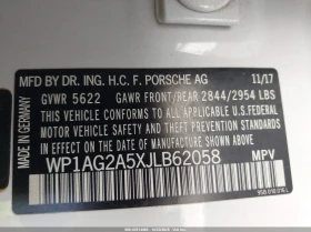 Porsche Macan * GTS * CARFAX * БЕЗ ПЪРВОНАЧАЛНА ВНОСКА - 51600 лв. / 26382.66 € - 36882293 9