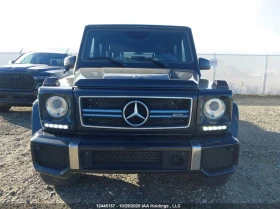 Mercedes-Benz G 63 AMG * CARFAX * БЕЗ ПЪРВОНАЧАЛНА ВНОСКА, снимка 12