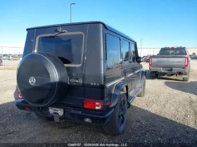 Mercedes-Benz G 63 AMG * CARFAX * БЕЗ ПЪРВОНАЧАЛНА ВНОСКА, снимка 4