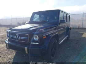 Mercedes-Benz G 63 AMG * CARFAX * БЕЗ ПЪРВОНАЧАЛНА ВНОСКА, снимка 2