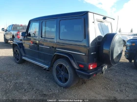 Mercedes-Benz G 63 AMG * CARFAX * БЕЗ ПЪРВОНАЧАЛНА ВНОСКА, снимка 3