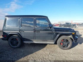 Mercedes-Benz G 63 AMG * CARFAX * БЕЗ ПЪРВОНАЧАЛНА ВНОСКА, снимка 13