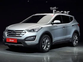 Hyundai Santa fe 2.2 4Wd Exclusive Special