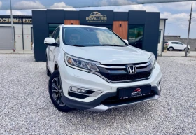 Honda Cr-v 1.6::Elegance Plus::4WD