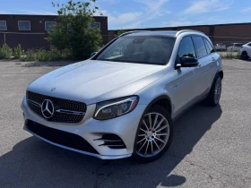 Mercedes-Benz GLC 43 AMG | CARFAX | ОПЦИЯ ЗА АВТОФИНАНСИРАНЕ