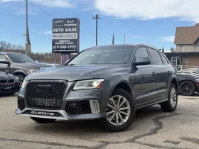 ����� �� �������� �� Audi Q5 3.0* S-LINE* PANORAMA* BANG&OULFSEN* 4-PODREV* ���