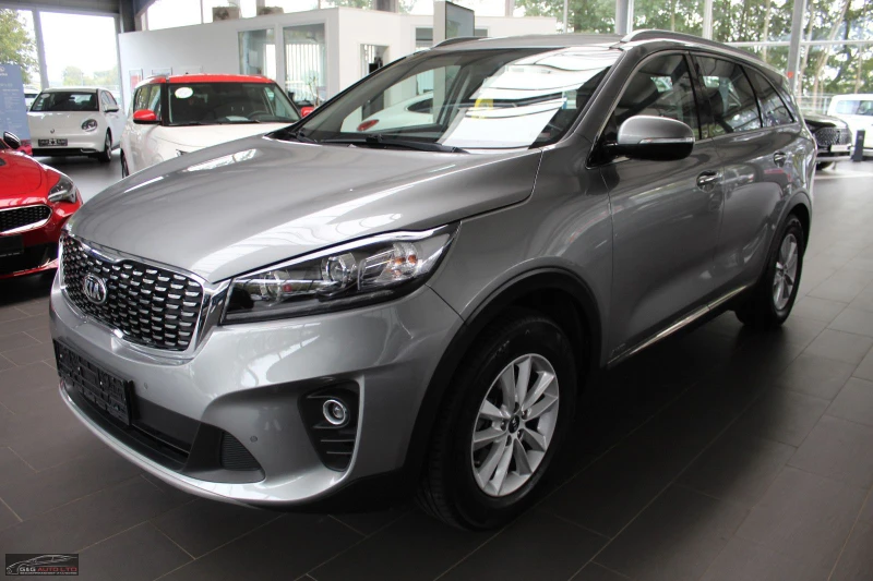 Kia Sorento 4x4/200HP/NAVI/LED/CARPLAY/259b, снимка 1 - Автомобили и джипове - 47604971