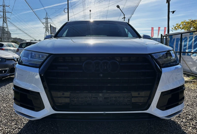 Audi Q7 3.0T QUATTRO/360КАМЕРА/ПАНОРАМА/6+ 1, снимка 2 - Автомобили и джипове - 47693888