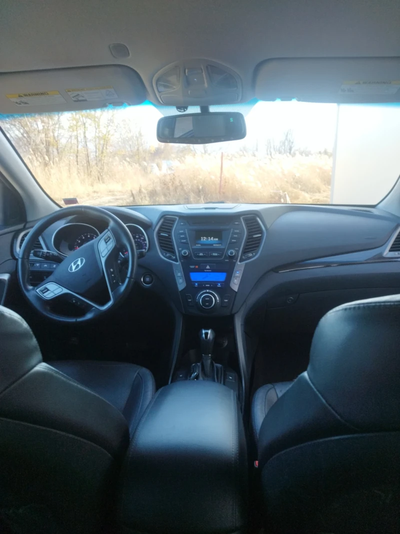 Hyundai Santa fe Limited XL, снимка 15 - Автомобили и джипове - 48374161