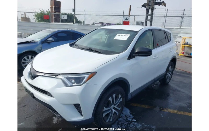 Toyota Rav4 2.5L MPI* 176HP * Automatic * Става за газ!, снимка 3 - Автомобили и джипове - 48091845