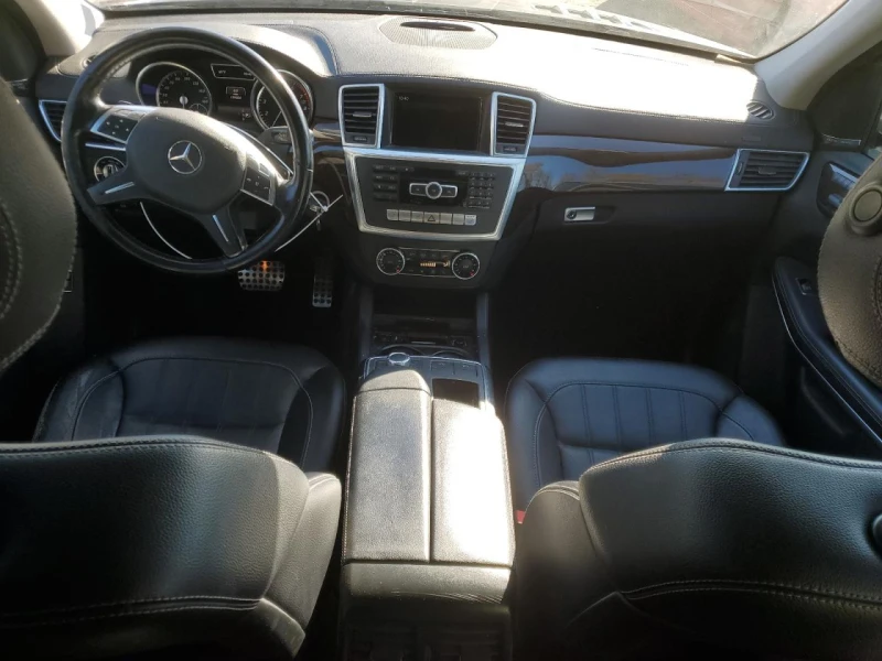 Mercedes-Benz GL 450 4MATIC/FULL/ПЕРФЕКТНА, снимка 7 - Автомобили и джипове - 48384723