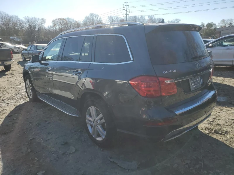 Mercedes-Benz GL 450 4MATIC/FULL/ПЕРФЕКТНА, снимка 6 - Автомобили и джипове - 48384723