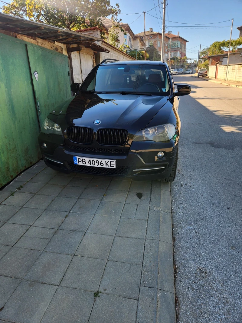 BMW X5, снимка 5 - Автомобили и джипове - 48514327