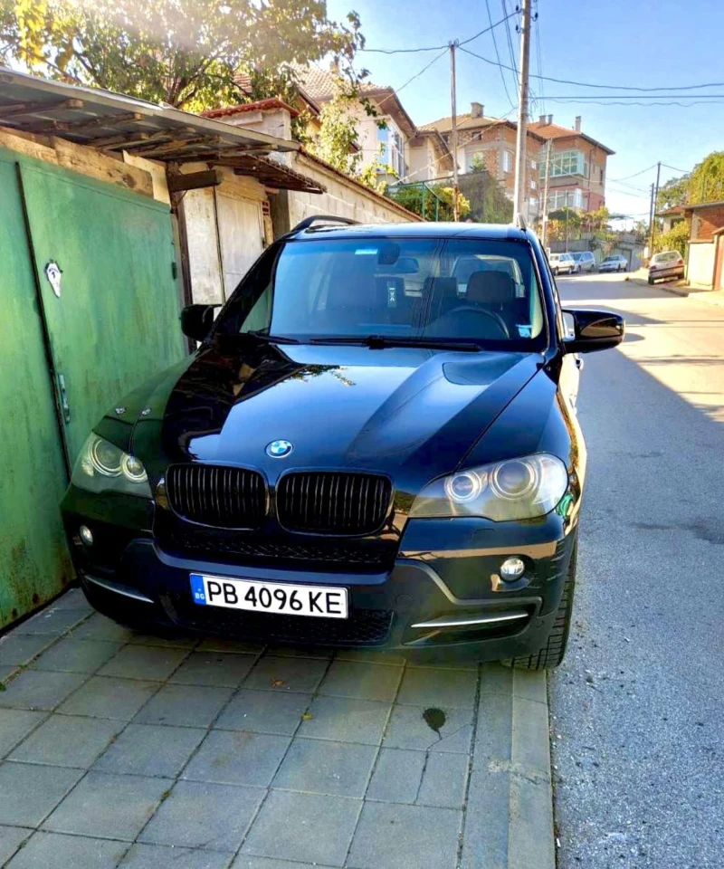 BMW X5, снимка 1 - Автомобили и джипове - 48514327