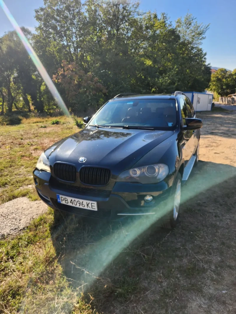 BMW X5, снимка 2 - Автомобили и джипове - 48514327