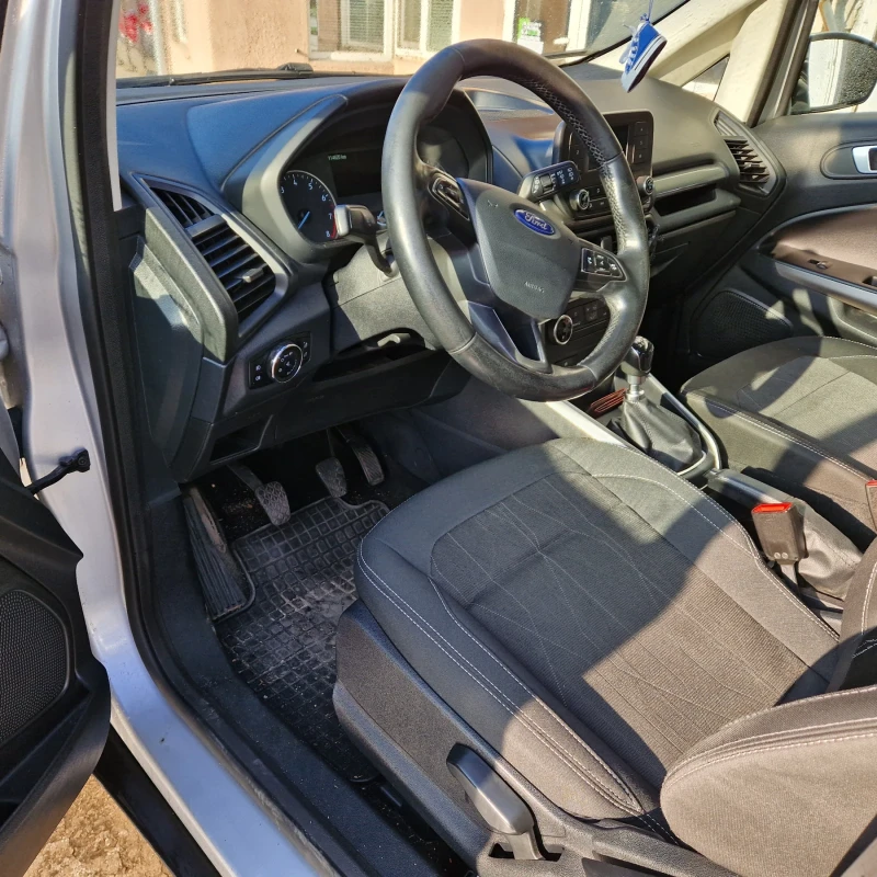 Ford EcoSport, снимка 3 - Автомобили и джипове - 48546428