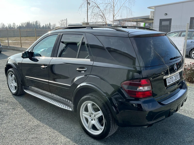 Mercedes-Benz ML 320 CDI-AMG, снимка 2 - Автомобили и джипове - 48643004