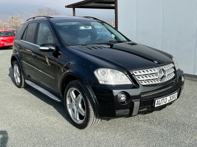 Mercedes-Benz ML 320 CDI-AMG, снимка 6 - Автомобили и джипове - 48643004