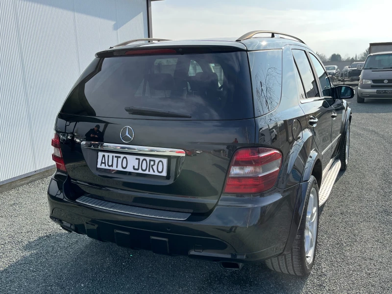 Mercedes-Benz ML 320 CDI-AMG, снимка 4 - Автомобили и джипове - 48643004