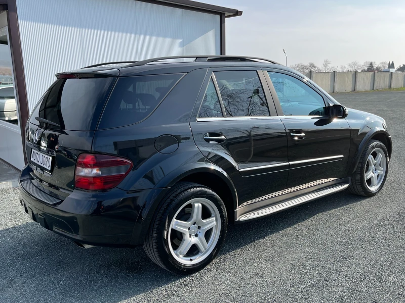 Mercedes-Benz ML 320 CDI-AMG, снимка 5 - Автомобили и джипове - 48643004