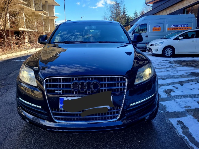 Audi Q7 3.0 TDI / ЛИЗИНГ, снимка 1 - Автомобили и джипове - 49279547