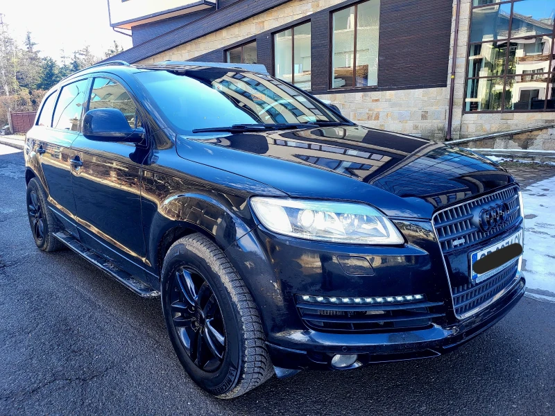 Audi Q7 3.0 TDI / ЛИЗИНГ, снимка 6 - Автомобили и джипове - 49279547