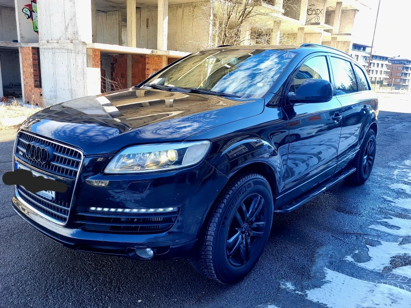 Audi Q7 3.0 TDI / ЛИЗИНГ, снимка 2 - Автомобили и джипове - 49279547