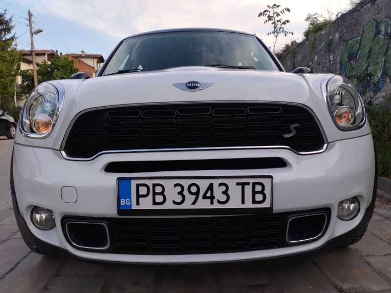 Mini Countryman ALL4  S