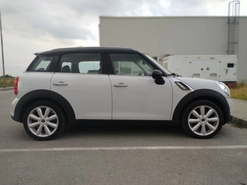 Mini Countryman ALL4  S, снимка 2 - Автомобили и джипове - 51669247
