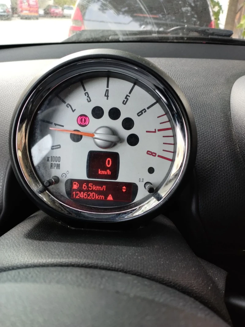 Mini Countryman ALL4  S, снимка 14 - Автомобили и джипове - 51669247