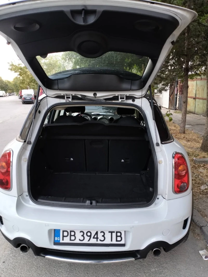 Mini Countryman ALL4  S, снимка 5 - Автомобили и джипове - 51669247