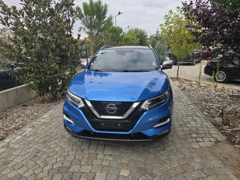Nissan Qashqai 1.3 TEKNA AVTOMAT, снимка 12 - Автомобили и джипове - 51841813