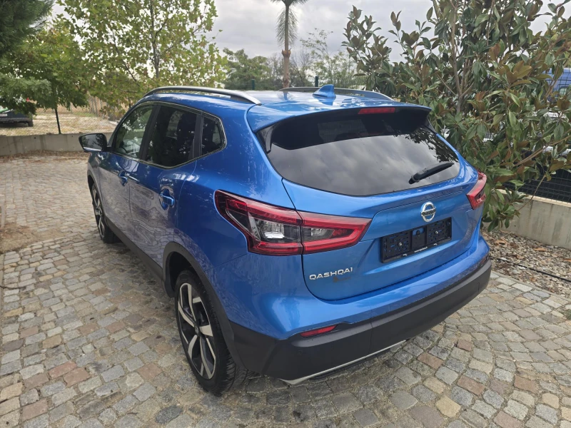 Nissan Qashqai 1.3 TEKNA AVTOMAT, снимка 5 - Автомобили и джипове - 51841813