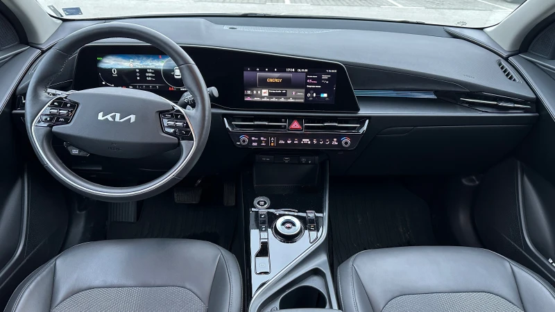 Kia Niro  1.6 Hybrid / 6AT Executive , снимка 6 - Автомобили и джипове - 52339021