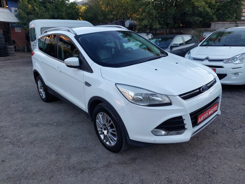 Ford Kuga 4x4 AUTOMAT, снимка 2 - Автомобили и джипове - 52001915