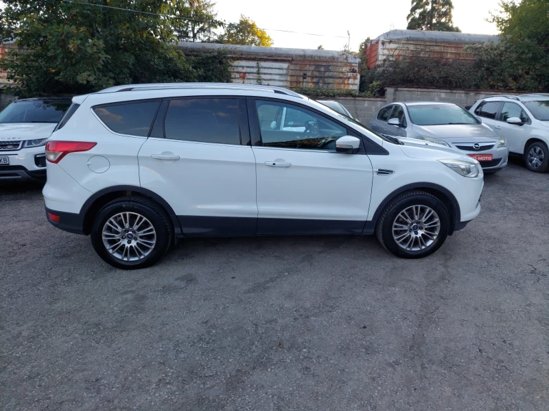 Ford Kuga 4x4 AUTOMAT, снимка 3 - Автомобили и джипове - 52001915