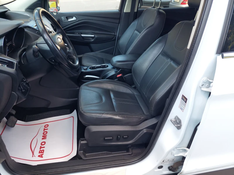 Ford Kuga 4x4 AUTOMAT, снимка 11 - Автомобили и джипове - 52001915