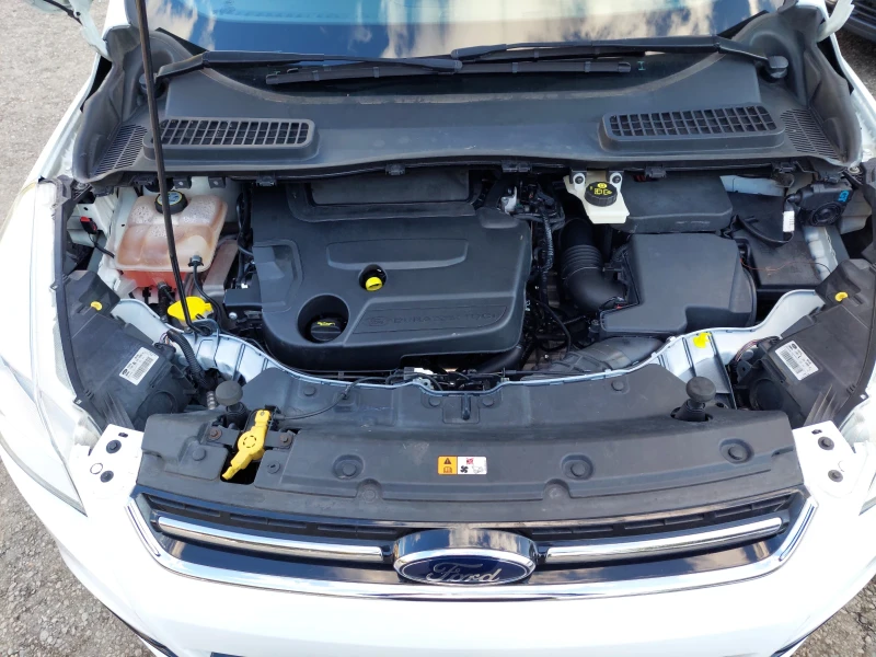 Ford Kuga 4x4 AUTOMAT, снимка 15 - Автомобили и джипове - 52001915