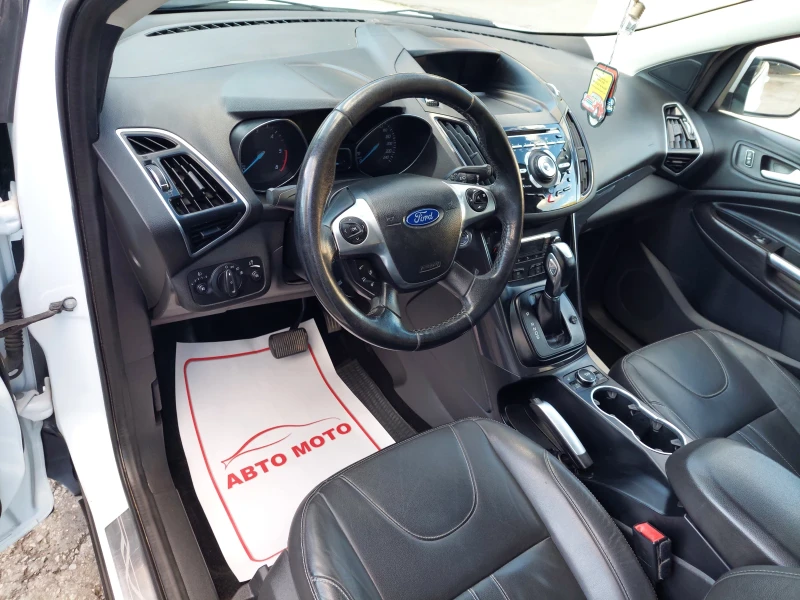 Ford Kuga 4x4 AUTOMAT, снимка 7 - Автомобили и джипове - 52001915